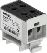MOREK Melns spaiļu bloks 2x2.5-35mm