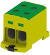 Simet spaiļu bloks T022095 6-95mm2 Al