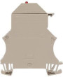 Weidmuller drošinātāju spaiļu bloks G5x20mm 2