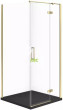 Cersanit SET C550 CITY CABIN RIGHT