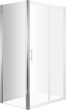 Cersanit LARGA WALK-IN 90 STIKLS AR