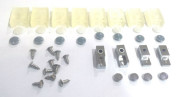 Cersanit SAONA PLASTMASAS KOMPLEKTS BUFERI 8