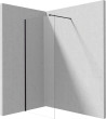 Deante Walk-in dušas siena 110 cm