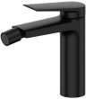 VitrA bidē jaucējkrāns Matēts melns B676