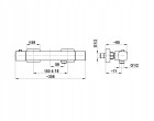 Bateria prysznicowa KFA 5756-010-00 / /