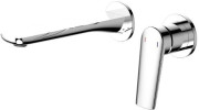 Hydroland izlietnes jaucējkrāns. slēptais. hromēts. B672PT