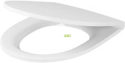 Cersanit bidē sēdeklis MODUO PLUS OVAL