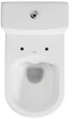 WC kompaktais komplekts Cersanit Kompakt K35-038
