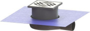 Kessel Ultraflat notekas 54 DN 50