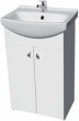 Cersanit Cersania 57 cm balts (S509-041-DSM)