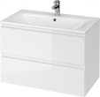 Cersanit SET B277 MODUO 80 WHITE