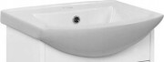 Deptrans Washbasin Ceramic Tomaso 45 Whi