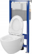 Cersanit S701-814 CERSANIT AQUA 50 C35