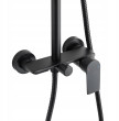 Zestaw prysznicowy Invena Shower set RIKIA