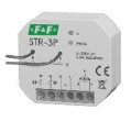 F&F Rullo slēģu kontrolleris 12 DC