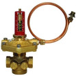 Herz diferenciālā spiediena regulators 30kPa DN20