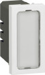 Legrand MOSAIC luksofors balts (078551) [Sygnalizator]