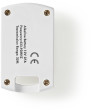 Nedis RFRC220WT RF bezvadu tālvadības pults