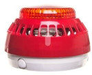 W2 Sygnalizator akustyczno-optyczny 16-32,5V DC