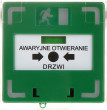 Yotogi Automatyka budynkowa AWARYJNEGO OTWIERANIA DRZWI