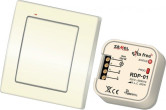 Zamel bezvadu vadības komplekts RZB-02 [Zestaw