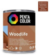 Pentacolor IMPREGNATORS WOODLIFE REDHY BROWN 0
