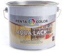 Pentacolor Akrila laka Aqua trūkst satīna