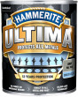 Hammerite PAINT ULTIMA SMOOTH GREY 0