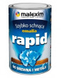MALEXIM Szybko schnąca emalia alkidowa Rapid