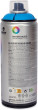 Montana Paint Aerosol Electric Blue RV-30