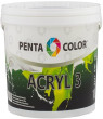 Pentakolora izkliedes krāsa akrils 3 [Pentacolor