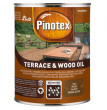 Pinotex PINOTEX TERRACE WOOD OIL TEAK