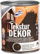 Rilak Texturdekor tumši brūns 0.9L