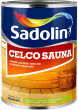 Sadolin Celco Sauna 20 1L [CELCO