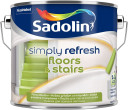 Sadolin PAINT SIMP REFRESH FLOORS&STAIRS BW