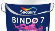 Sadolīna sienas krāsas bindo 7 BC