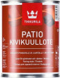 Tikkurila traips potītēm un šķīvju terases