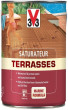 V33 terases eļļas bezkrāsains 2.5