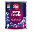 Vivacolor fasādes krāsa Hansa fasāde 0