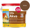 Vivacolor Paint fasādes villa akva brūna