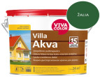 VivaColor PAINT FACADE VILLA AKVA GREEN