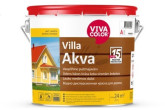 Vivacolor Paint fasāde Villa Akva Yellow