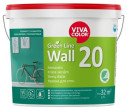 Vivacolor Paint Green Line siena 20