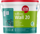 VivaColor PAINT GREEN LINE SIENA 20