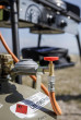 Herz vadības vārsts Petromax gāzes plītim
