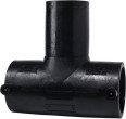 Weba Electrofusion tee melns 40mm (02-05-0040-23)