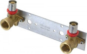 Conex BRACKET + FITTINGS 1/2X16 PRESS
