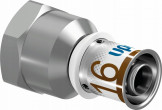 Uponor S-Press PLUS savienotājs ar iekšējo