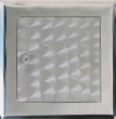 Nerūsējošā tērauda virtuves ventilators [Lufcik kuchenny