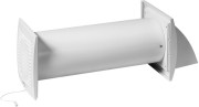 Europlast Sienas rekuperators E-EXTRA EER100WP. DN100
